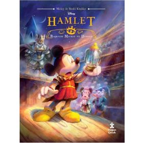 Disney Mickey ile Renkli Klasikler - Hamlet - Doğan Çocuk
