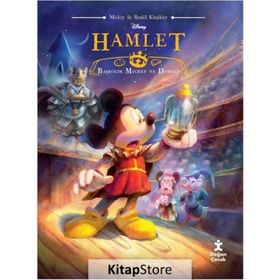 Disney Mickey ile Renkli Klasikler - Hamlet - Doğan Çocuk