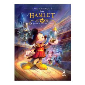 Disney Mickey ile Renkli Klasikler - Hamlet - Doğan Çocuk