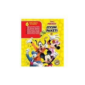 Disney Mickey Oyun Paketi - Doğan Çocuk