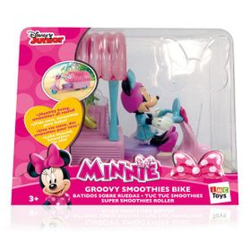 Disney Minnie Eğlenceli Meyve Bisikleti Aksiyon Figürü
