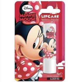 Disney Minnie Mouse 5 gr Lip Dudak Koruyucu