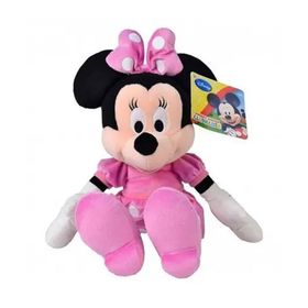 DISNEY MINNIE MOUSE PELUŞ - 25 CM