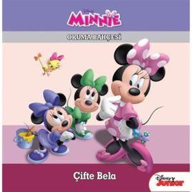 Disney Minnie Okuma Bahçesi: Çifte Bela - Kolektif