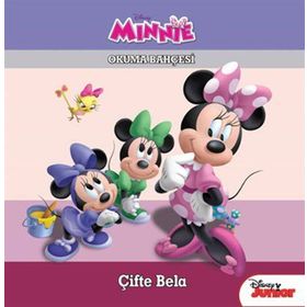 Disney Minnie Okuma Bahçesi: Çifte Bela - Kolektif