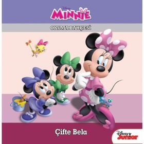 Disney Minnie Okuma Bahçesi: Çifte Bela - Kolektif