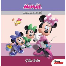 Disney Minnie Okuma Bahçesi: Çifte Bela - Kolektif