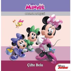 Disney Minnie Okuma Bahçesi: Çifte Bela - Kolektif