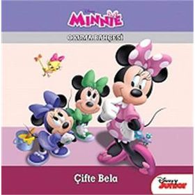 Disney Minnie Okuma Bahçesi: Çifte Bela - Kolektif