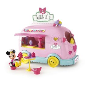 Disney Minnie'nin Tatlı Karavanı Aksiyon Figürü