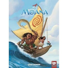 Disney - Moana - Beta Kids Yayınları
