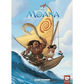 Disney - Moana - Beta Kids Yayınları