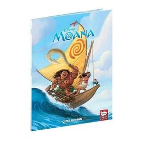 Disney - Moana - Beta Kids Yayınları