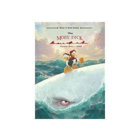 Disney Moby Dick - Mickey ile Renkli Klasikler - Doğan ve Egmont Yayıncılık