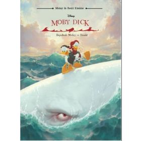 Disney Moby Dick - Mickey ile Renkli Klasikler - Doğan ve Egmont Yayıncılık