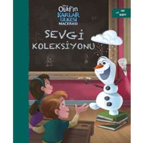Disney Olaf'ın Karlar Ülkesi Macerası - Erindel'den Öyküler - Sevgili Ailem - Kolektif