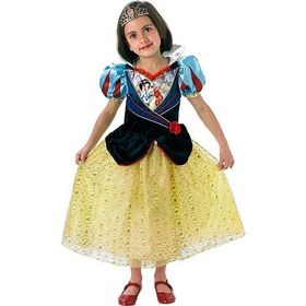 Disney Pamuk Prenses 3-4 Yaş Kostüm