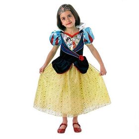 Disney Pamuk Prenses 3-4 Yaş Kostüm