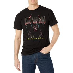 Disney Periyodik Kötü Adamlar Genç Black Erkek T-shirt