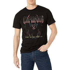 Disney Periyodik Kötü Adamlar Genç Black Erkek T-shirt