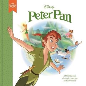 Disney Peter Pan - kollektif
