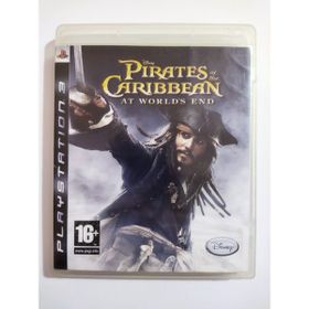 Disney Pirates Of The Caribbean At World’s End - kollektif