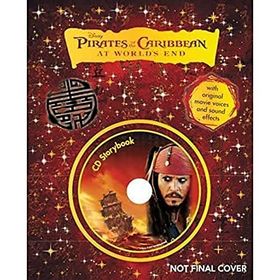 Disney Pirates Of The Caribbean At World’s End - kollektif