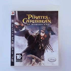 Disney Pirates Of The Caribbean At World’s End - kollektif