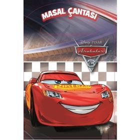 Disney Pixar Arabalar 3 - Masal Çantası - Kolektif