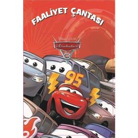 Disney Pixar Arabalar 3 - Masal Çantası - Kolektif
