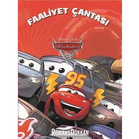 Disney Pixar Arabalar 3 - Masal Çantası - Kolektif