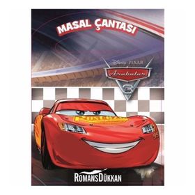 Disney Pixar Arabalar 3 - Masal Çantası - Kolektif