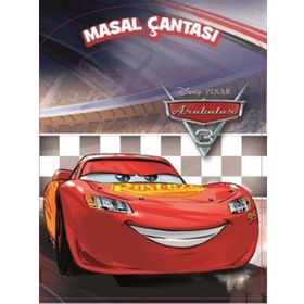 Disney Pixar Arabalar 3 - Masal Çantası - Kolektif