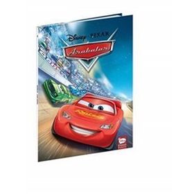 Disney Pixar Arabalar Süper Hızlı Öykü Kitabı Doğan Ve Egmont Yayıncılık