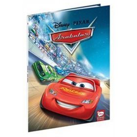 Disney Pixar Arabalar Süper Hızlı Öykü Kitabı Doğan Ve Egmont Yayıncılık