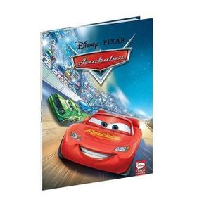 Disney Pixar Arabalar Süper Hızlı Öykü Kitabı Doğan Ve Egmont Yayıncılık