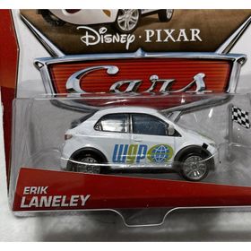Disney Pixar Cars Erik Laneley Aksiyon Figürü