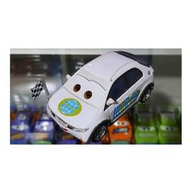 Disney Pixar Cars Erik Laneley Aksiyon Figürü