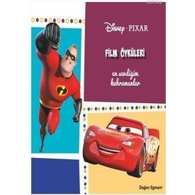 Disney Pixar Film Öyküleri - Kolektif