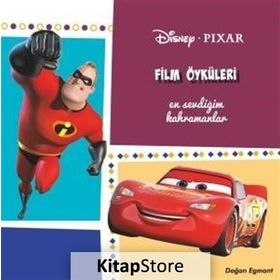 Disney Pixar Film Öyküleri - Kolektif