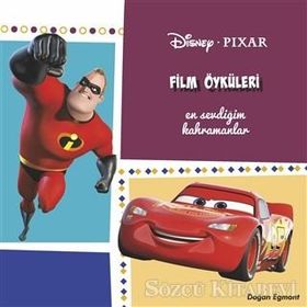 Disney Pixar Film Öyküleri - Kolektif