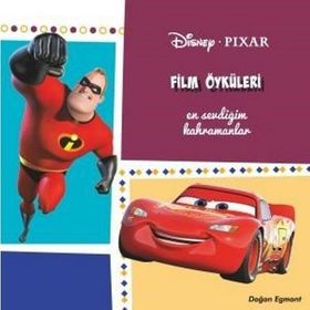 Disney Pixar Film Öyküleri - Kolektif