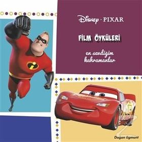 Disney Pixar Film Öyküleri - Kolektif