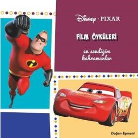 Disney Pixar Film Öyküleri - Kolektif