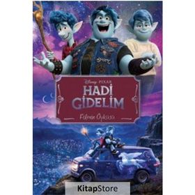 Disney Pixar Hadi Gidelim - Filmin Öyküsü - Kolektif