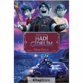 Disney Pixar Hadi Gidelim - Filmin Öyküsü - Kolektif