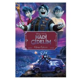 Disney Pixar Hadi Gidelim - Filmin Öyküsü - Kolektif
