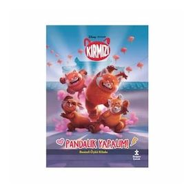 Disney Pixar Kırmızı - Pandalık Yapalım! - Doğan Çocuk