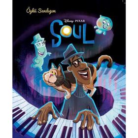 Disney Pixar Soul Öykü Sandığım - Doğan ve Egmont Yayıncılık