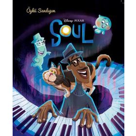Disney Pixar Soul Öykü Sandığım - Doğan ve Egmont Yayıncılık
